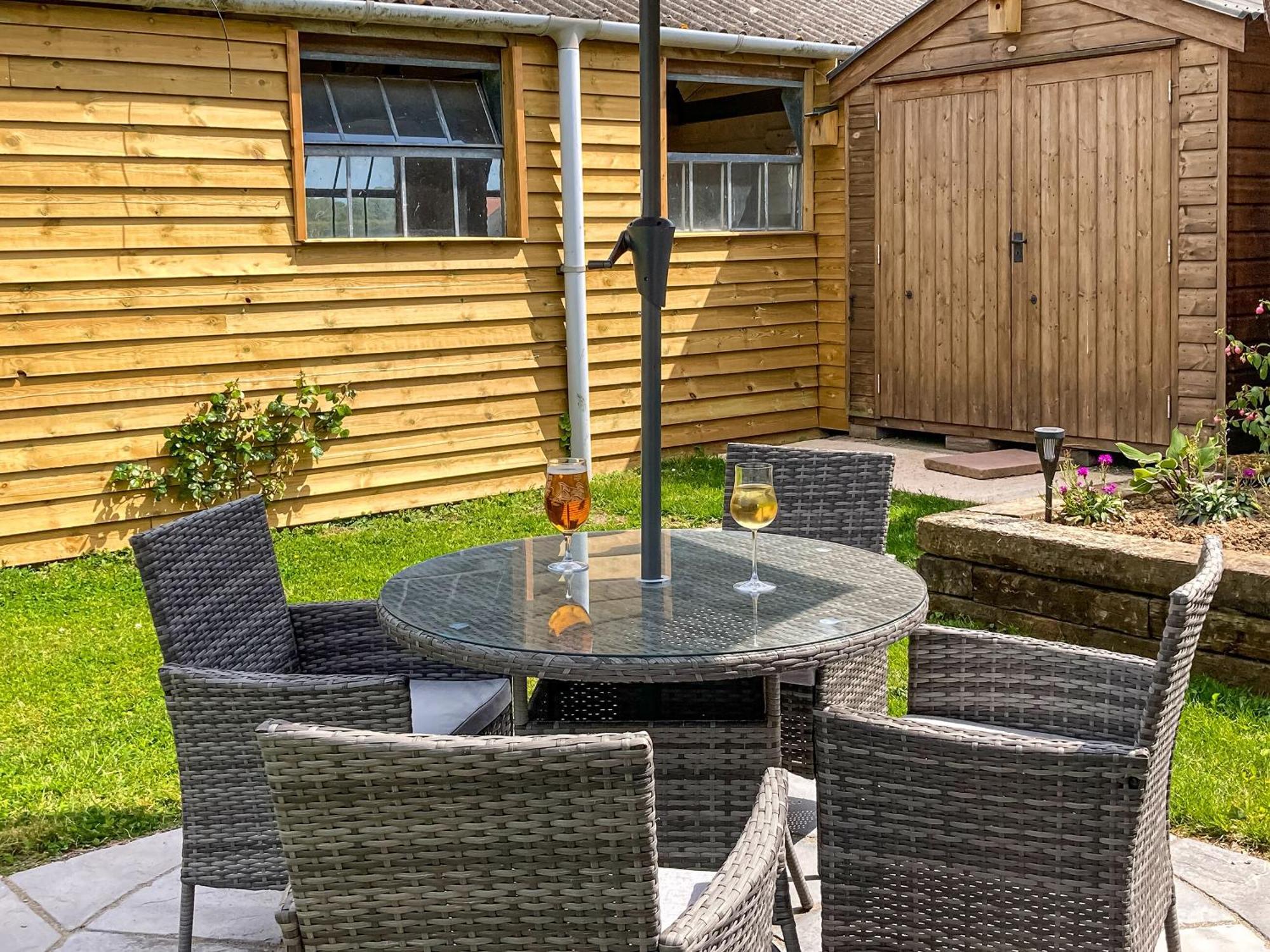 Bee Cottage East Lydford Exteriér fotografie