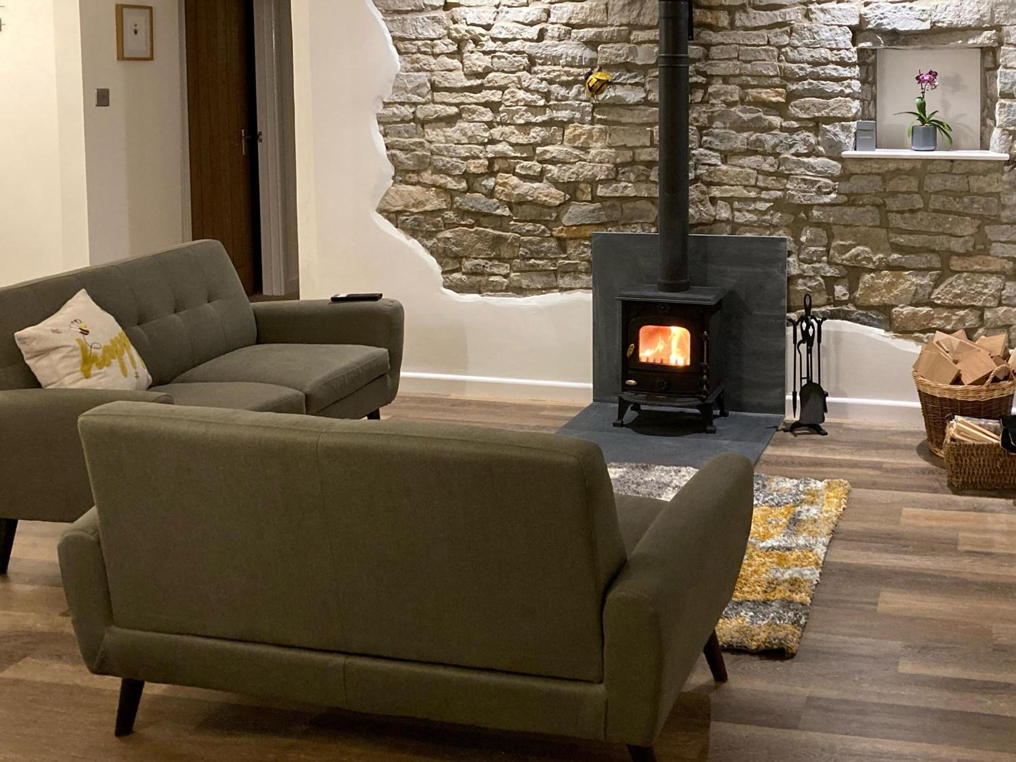 Bee Cottage East Lydford Exteriér fotografie