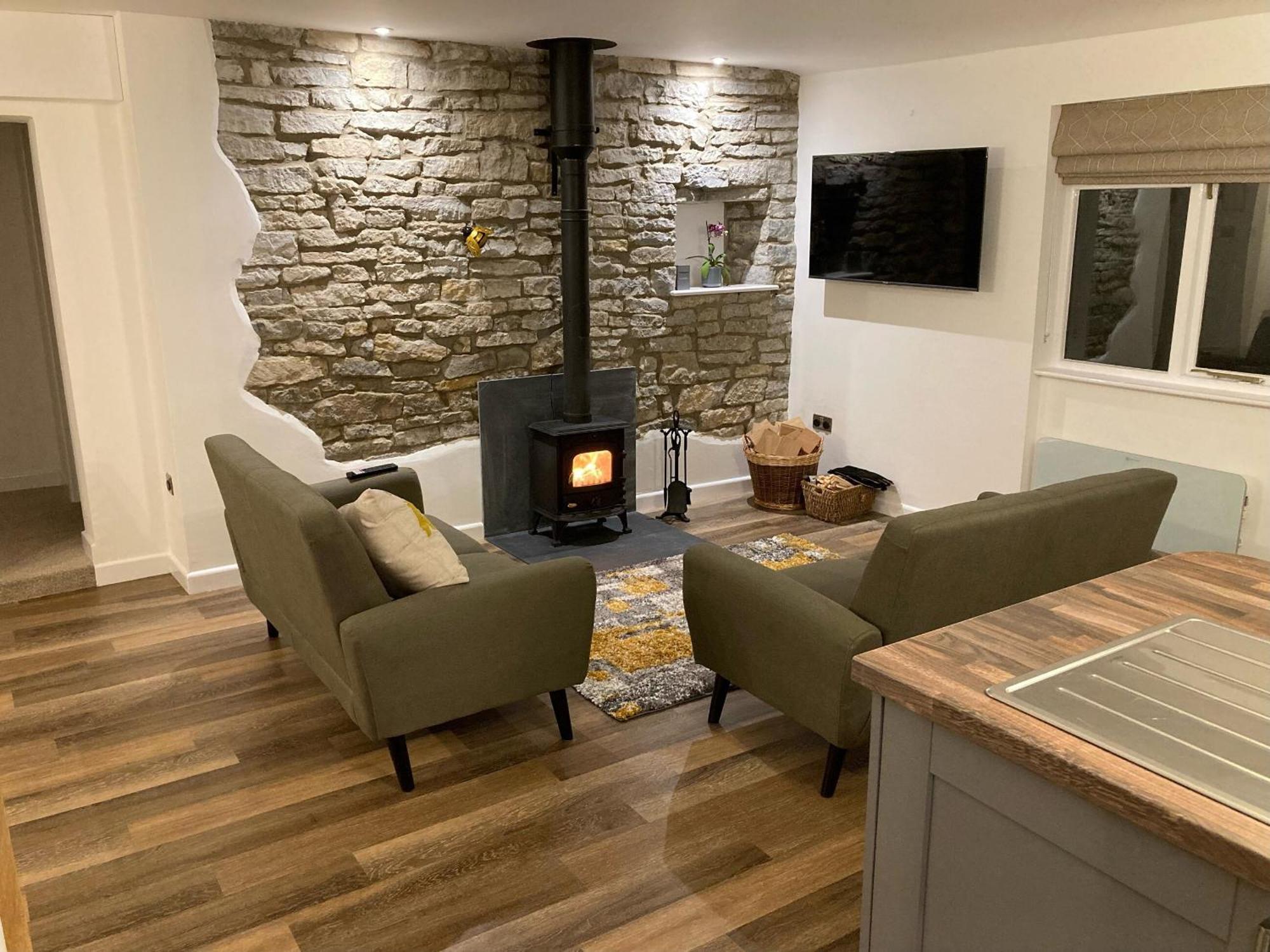 Bee Cottage East Lydford Exteriér fotografie